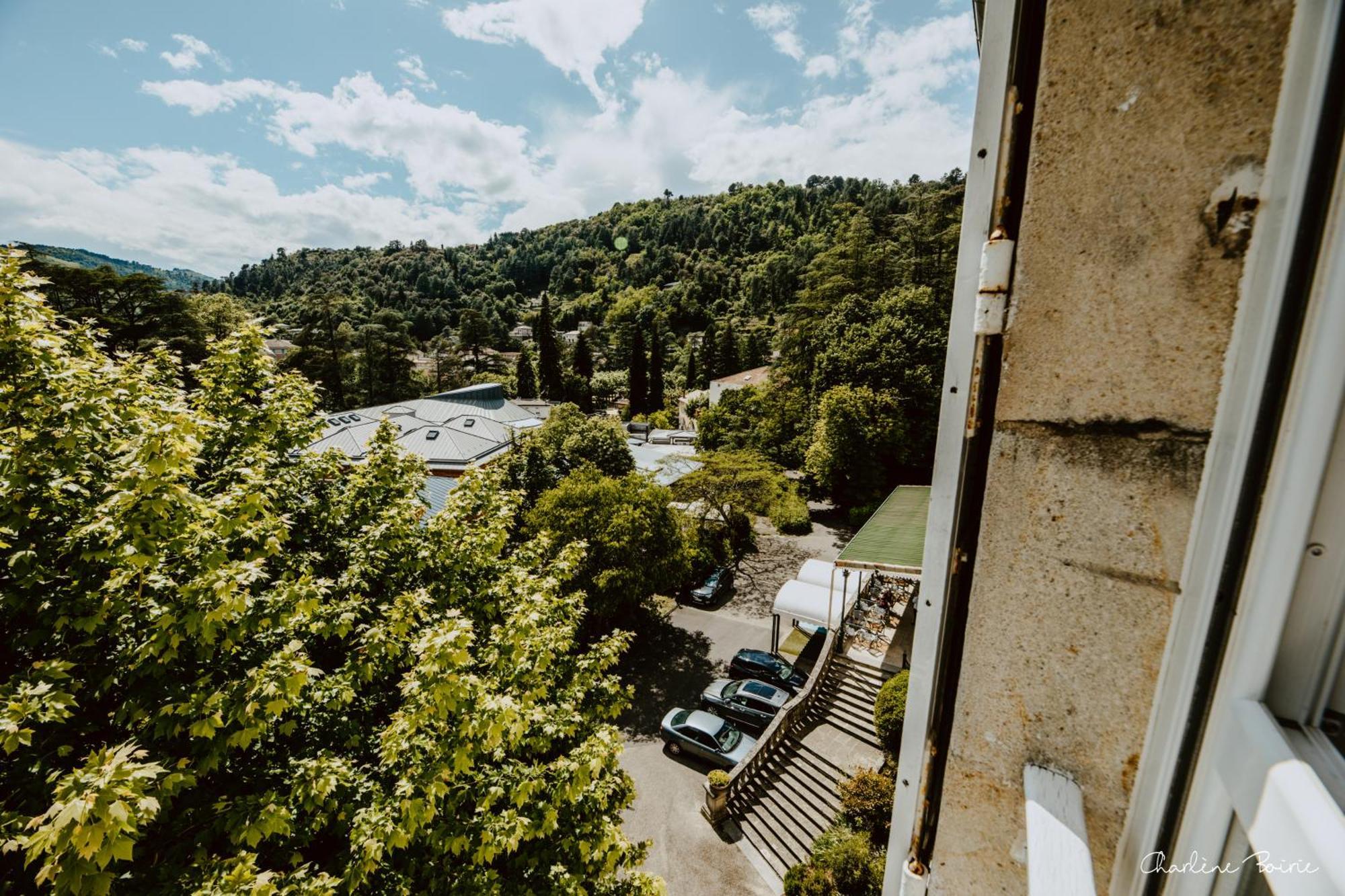 Grand Hotel Des Bains Vals-les-Bains Dış mekan fotoğraf