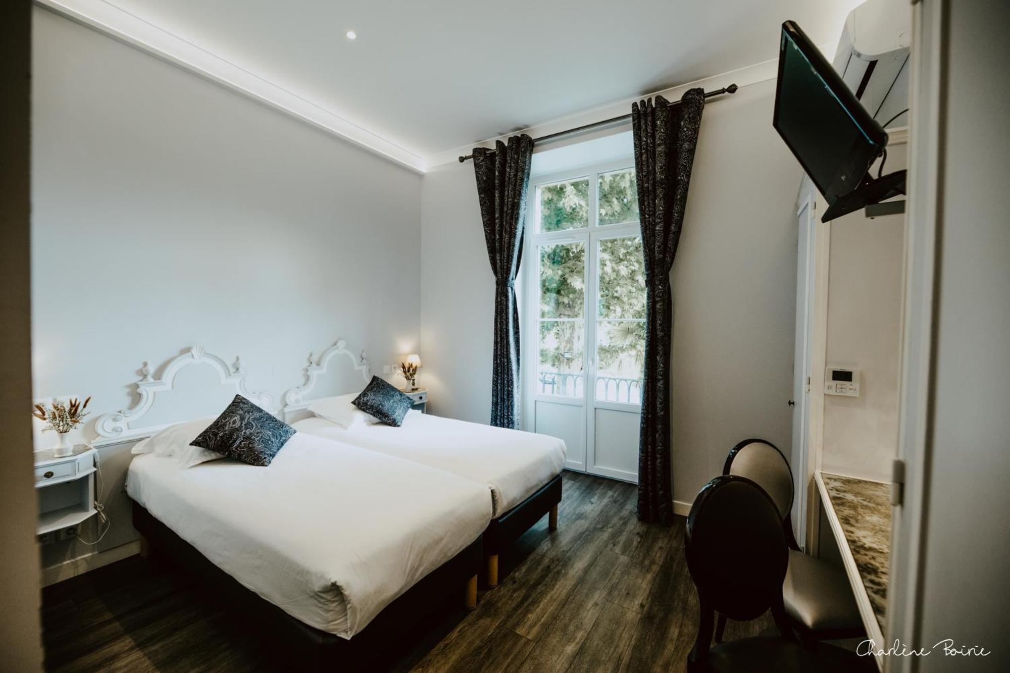Grand Hotel Des Bains Vals-les-Bains Dış mekan fotoğraf