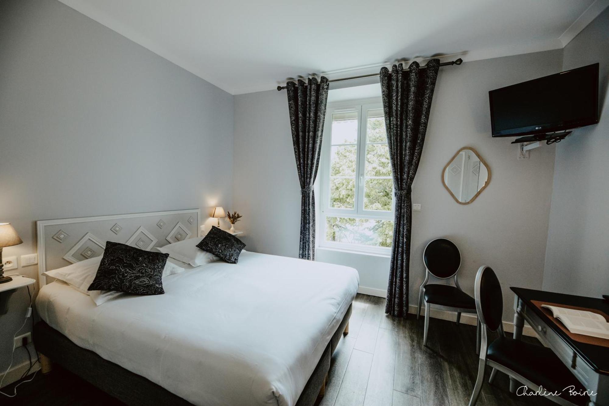 Grand Hotel Des Bains Vals-les-Bains Dış mekan fotoğraf