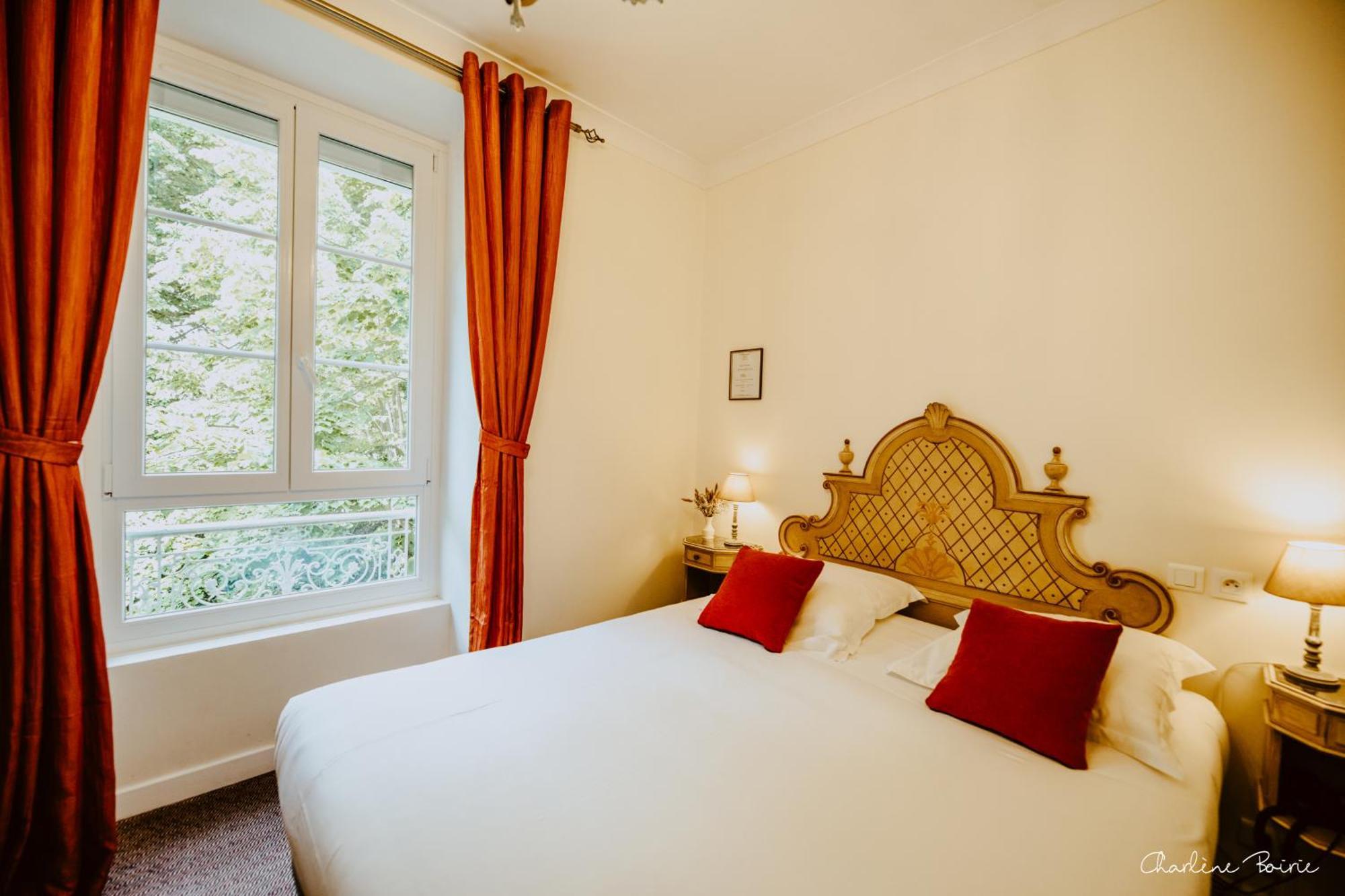 Grand Hotel Des Bains Vals-les-Bains Dış mekan fotoğraf