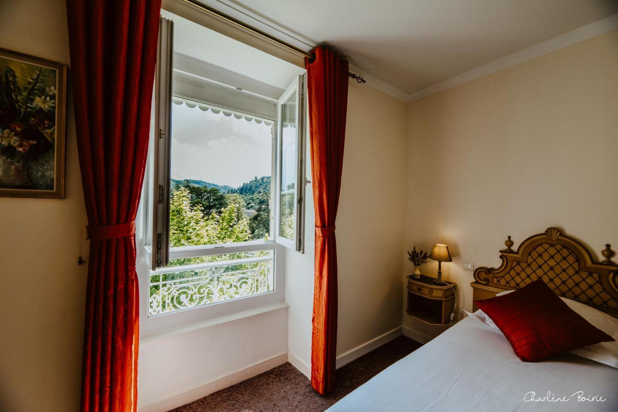 Grand Hotel Des Bains Vals-les-Bains Dış mekan fotoğraf