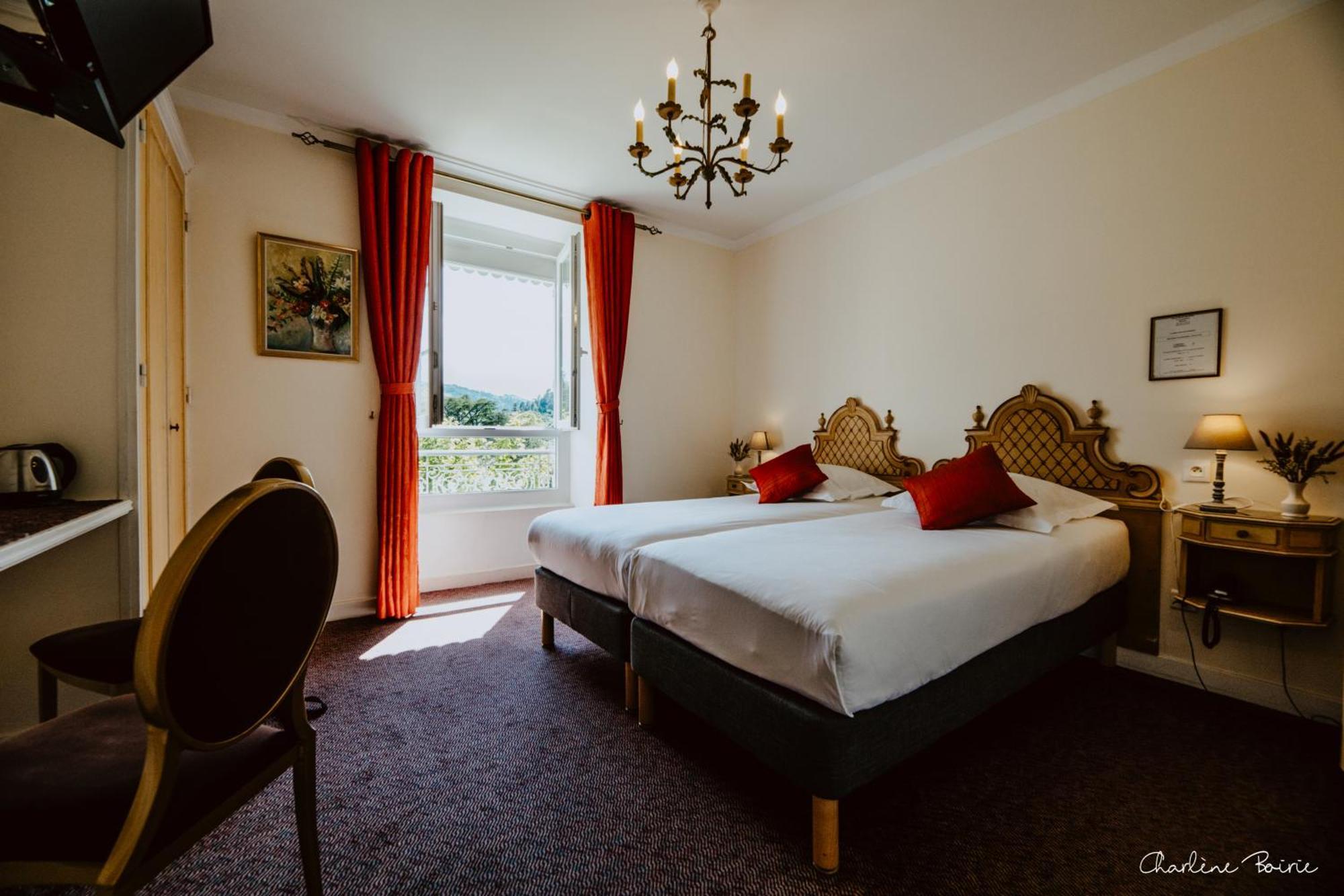 Grand Hotel Des Bains Vals-les-Bains Dış mekan fotoğraf