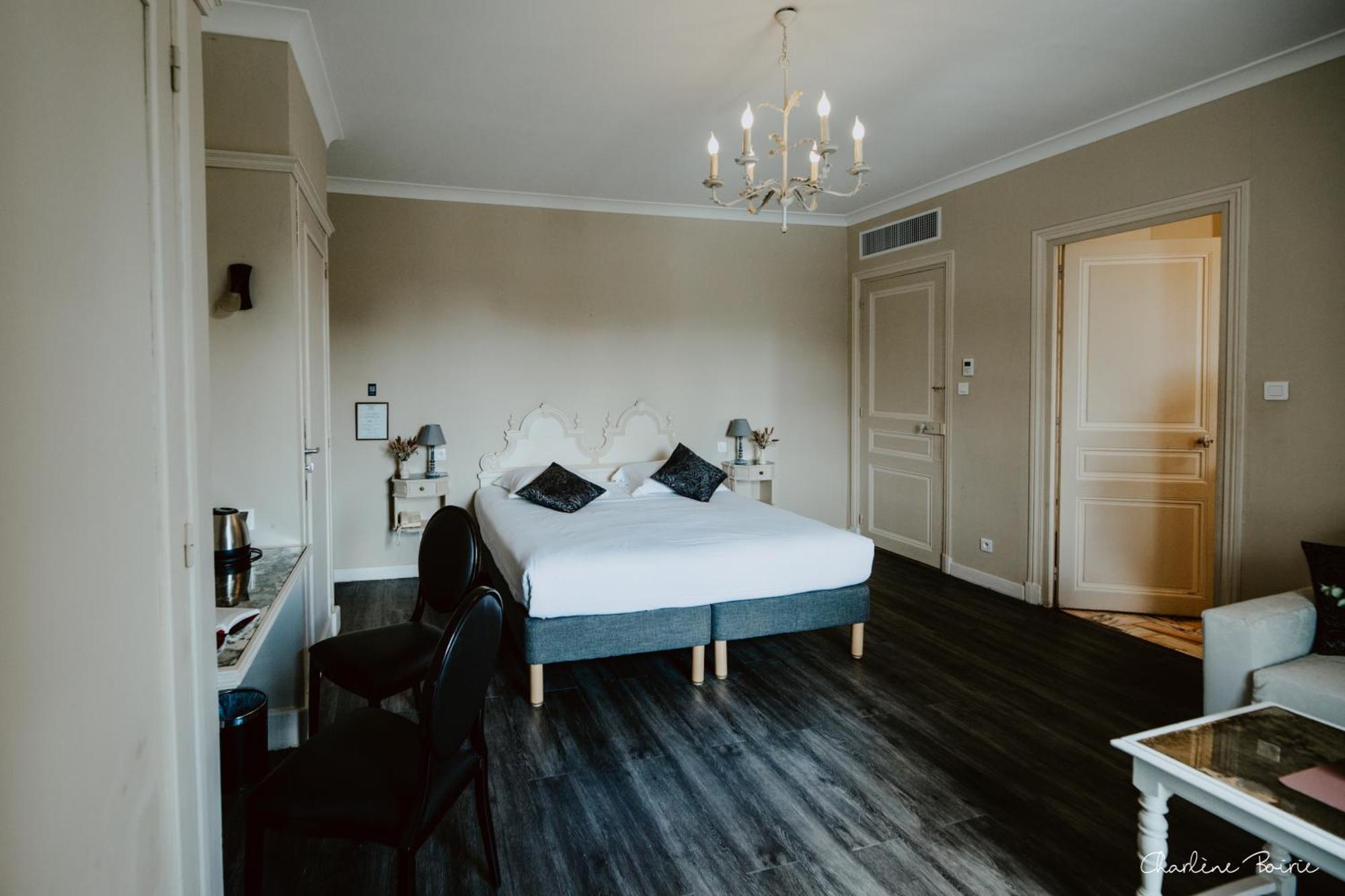 Grand Hotel Des Bains Vals-les-Bains Dış mekan fotoğraf