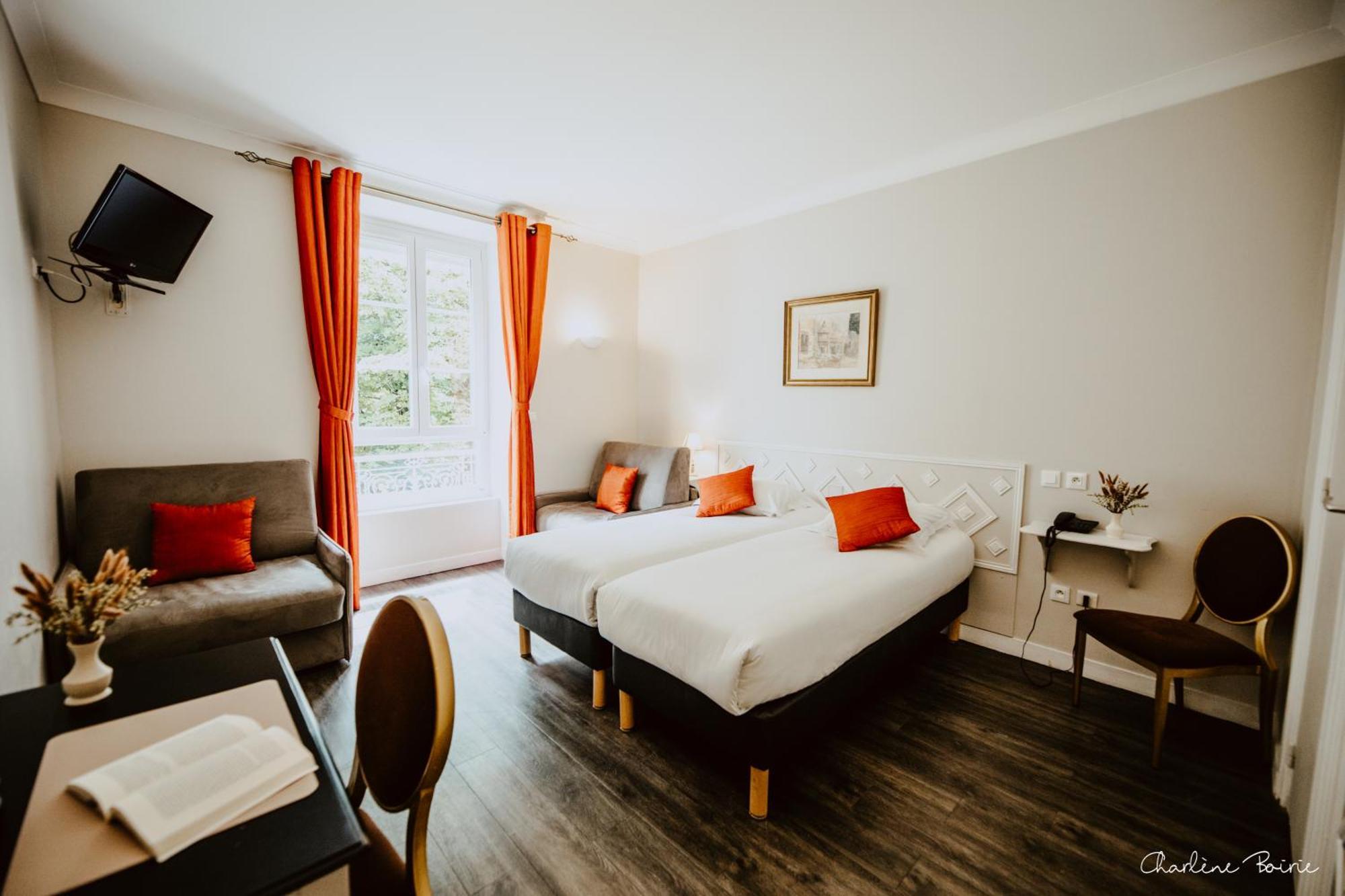 Grand Hotel Des Bains Vals-les-Bains Dış mekan fotoğraf