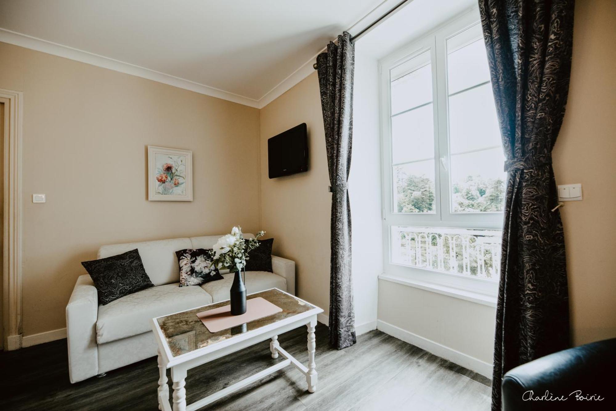 Grand Hotel Des Bains Vals-les-Bains Dış mekan fotoğraf