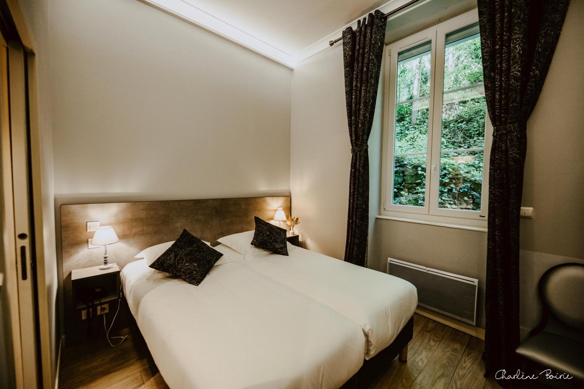Grand Hotel Des Bains Vals-les-Bains Dış mekan fotoğraf