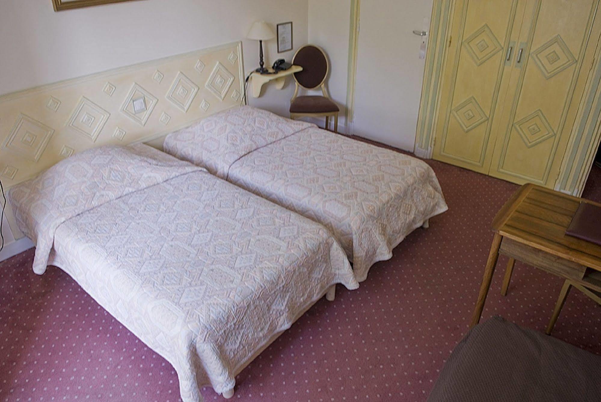 Grand Hotel Des Bains Vals-les-Bains Dış mekan fotoğraf