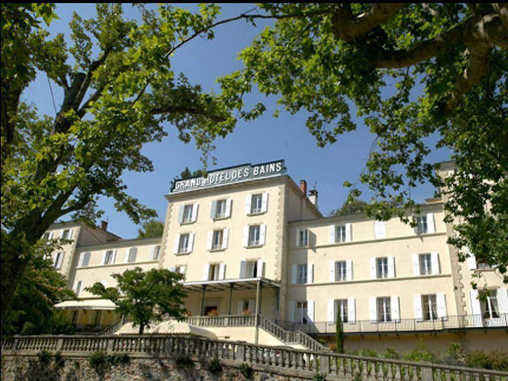 Grand Hotel Des Bains Vals-les-Bains Dış mekan fotoğraf