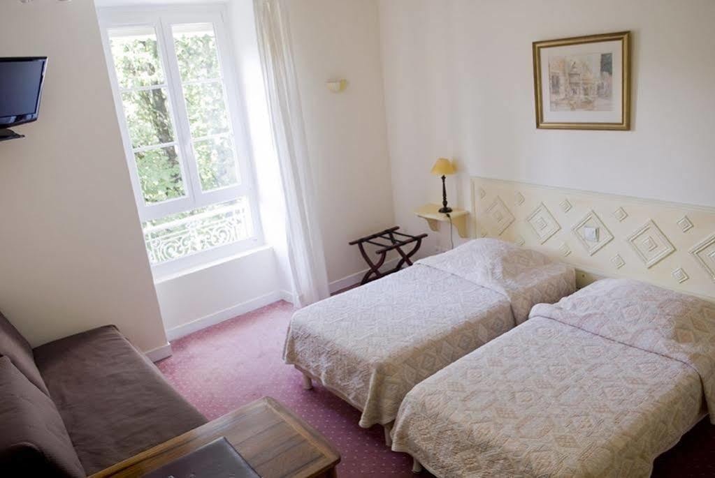 Grand Hotel Des Bains Vals-les-Bains Dış mekan fotoğraf