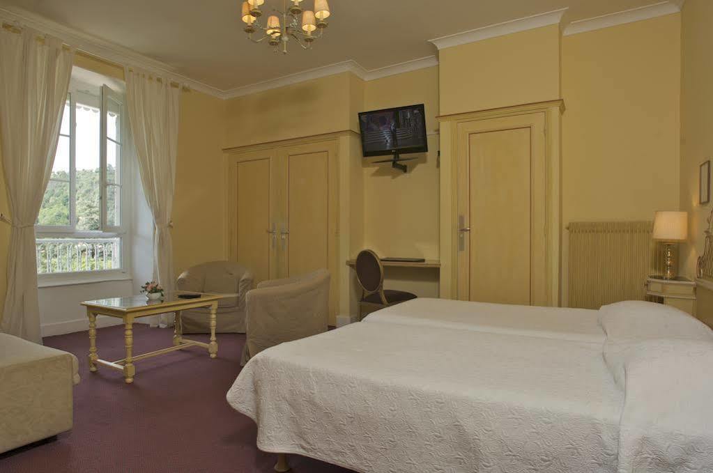 Grand Hotel Des Bains Vals-les-Bains Dış mekan fotoğraf