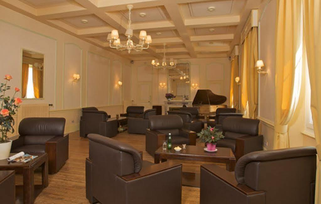 Grand Hotel Des Bains Vals-les-Bains Dış mekan fotoğraf